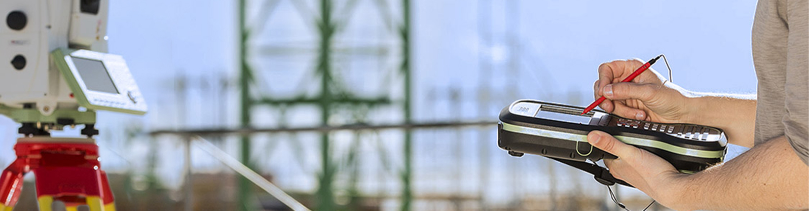 surveying and engineering case studies